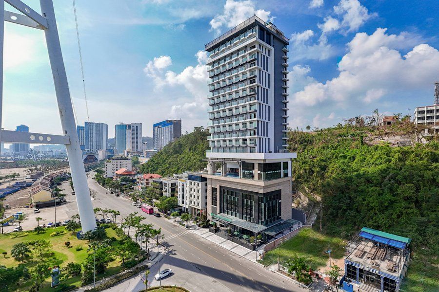 Review Wyndham Garden Legend Ha Long: Vị trí, phòng nghỉ, dịch vụ và đánh giá thực tế