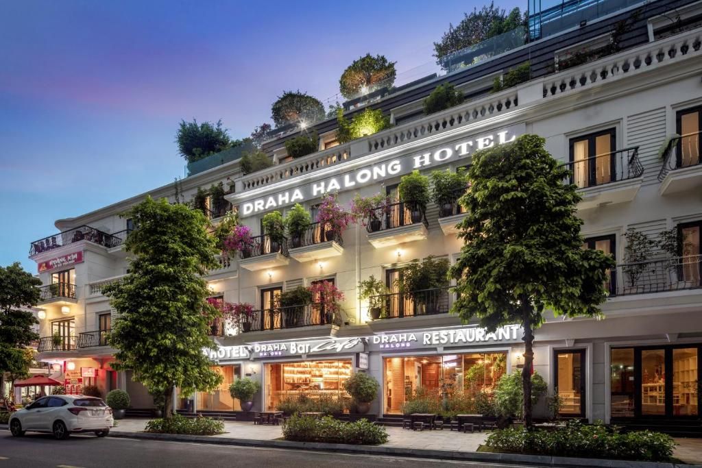 Review Draha Halong Hotel: Khách sạn boutique 3 sao tại Hạ Long