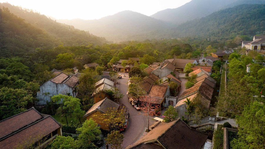 Review Yen Tu Village: vị trí, tiện ích, giá phòng và kinh nghiệm lưu trú