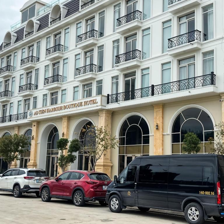 Review Ao Tien Harbour Boutique Hotel: khách sạn 3 sao tại khu đô thị Ao Tiên, Vân Đồn